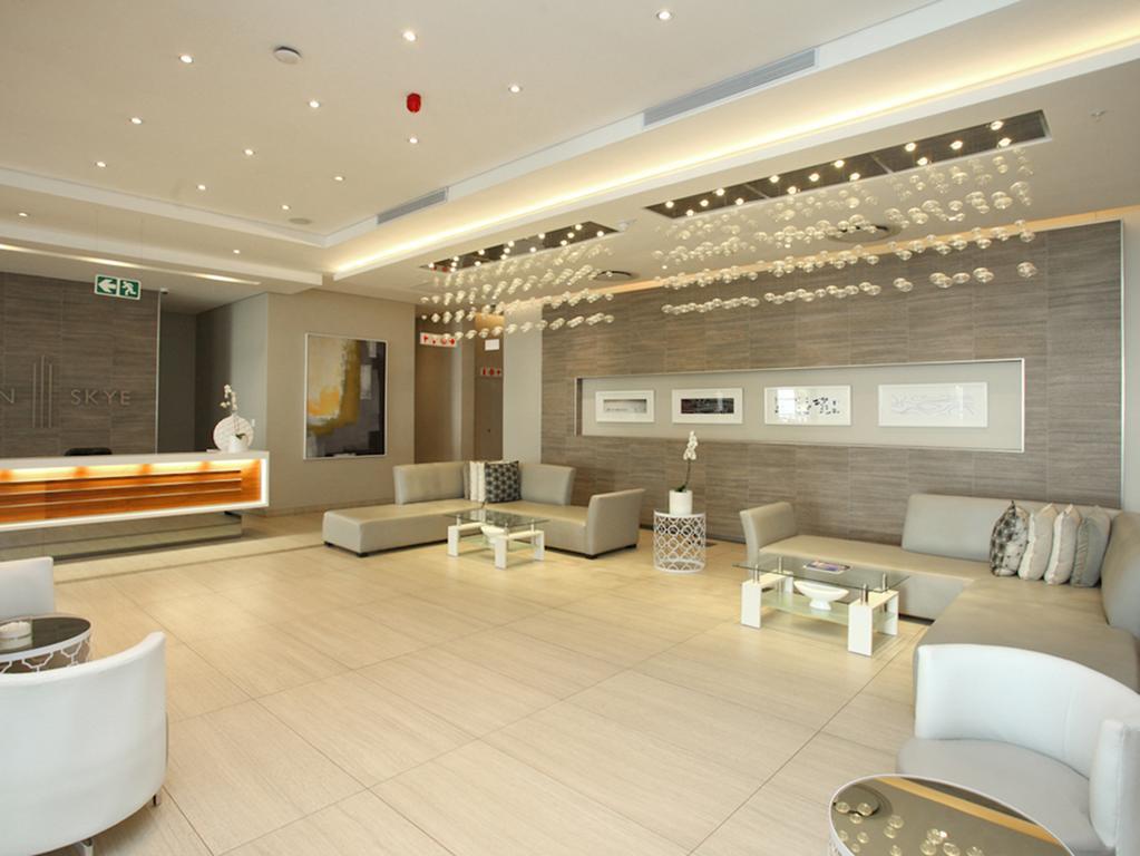 Luxurious Sandton Skye Apartment المظهر الخارجي الصورة