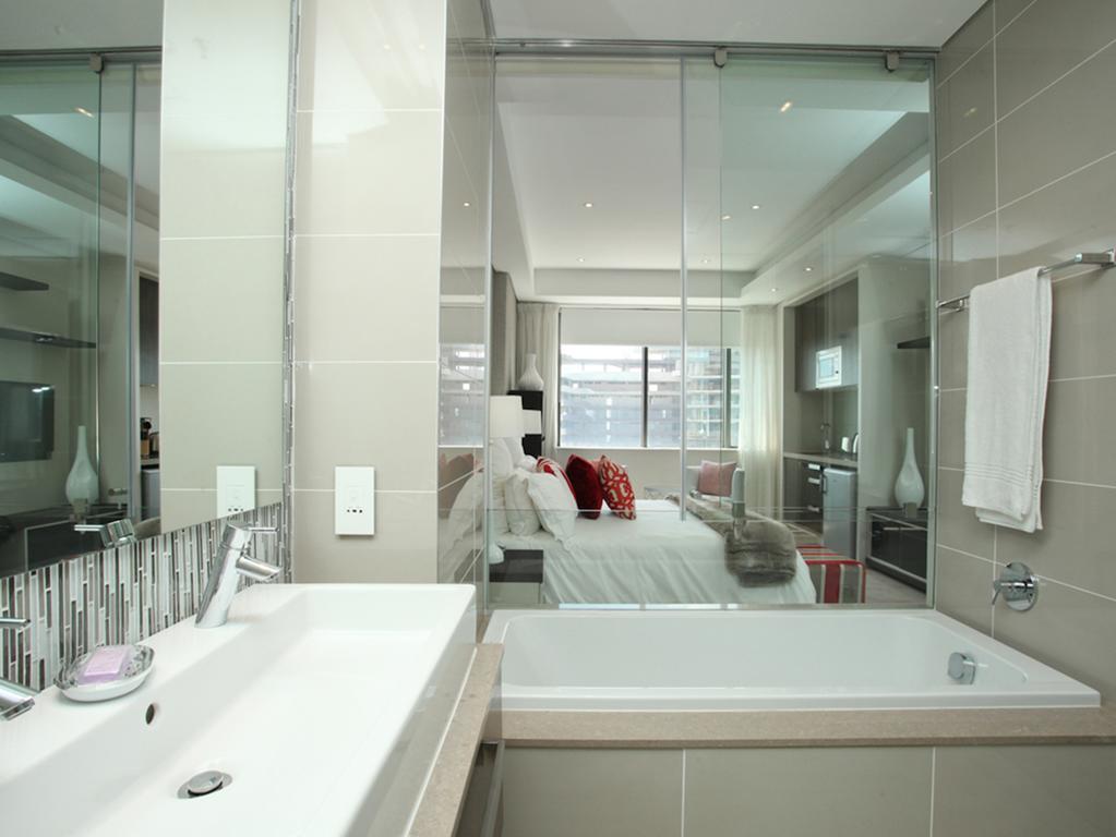 Luxurious Sandton Skye Apartment المظهر الخارجي الصورة