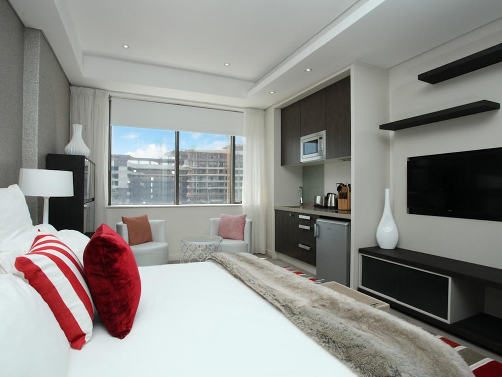 Luxurious Sandton Skye Apartment المظهر الخارجي الصورة