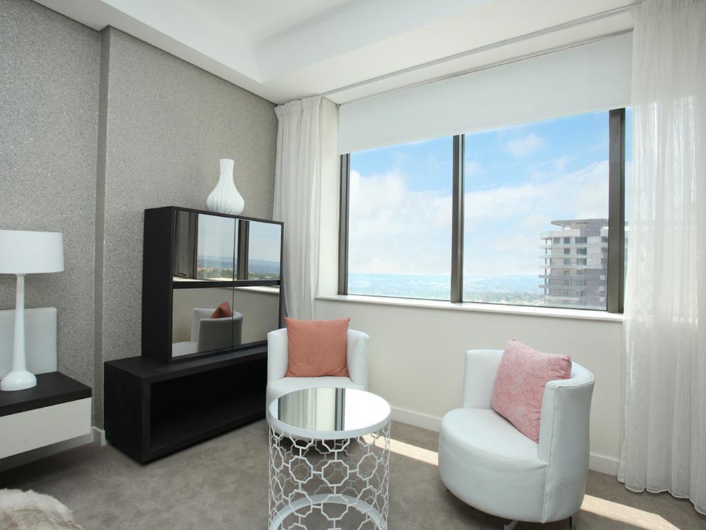 Luxurious Sandton Skye Apartment المظهر الخارجي الصورة