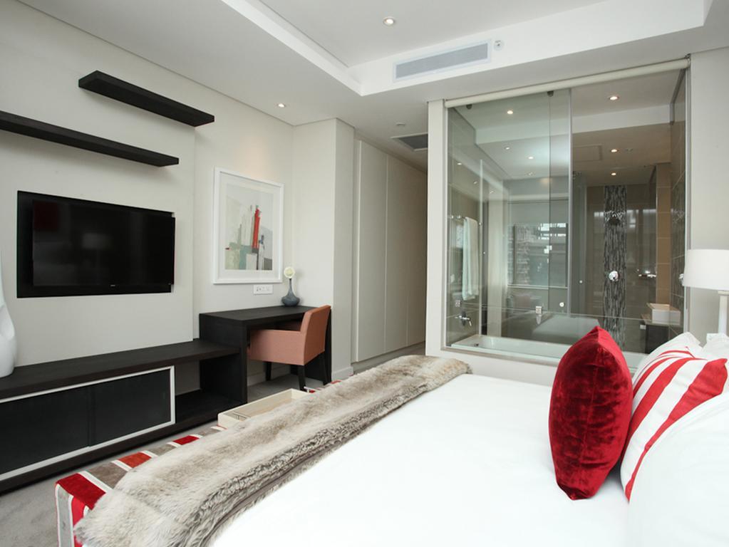 Luxurious Sandton Skye Apartment المظهر الخارجي الصورة