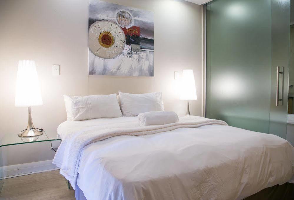 Luxurious Sandton Skye Apartment المظهر الخارجي الصورة