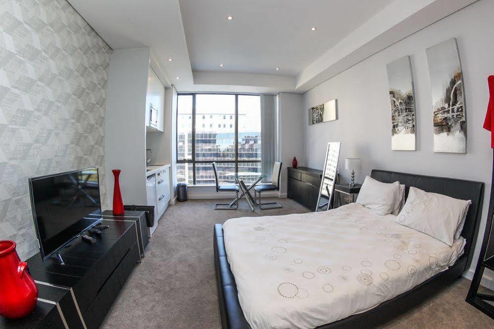 Luxurious Sandton Skye Apartment المظهر الخارجي الصورة